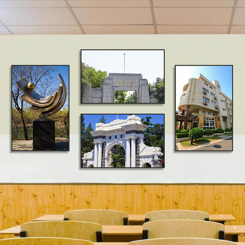 傣族文化挂画云南风景装饰画