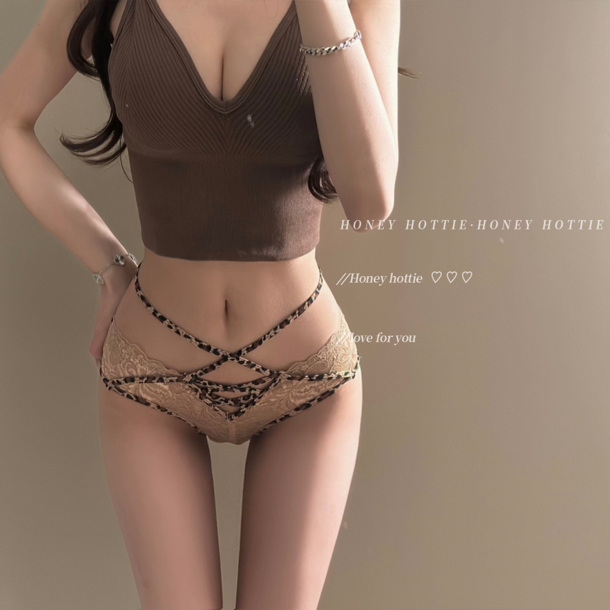 『Hotie』性感内裤少女20