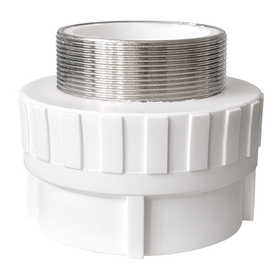 PPR直接热熔外牙接头配件