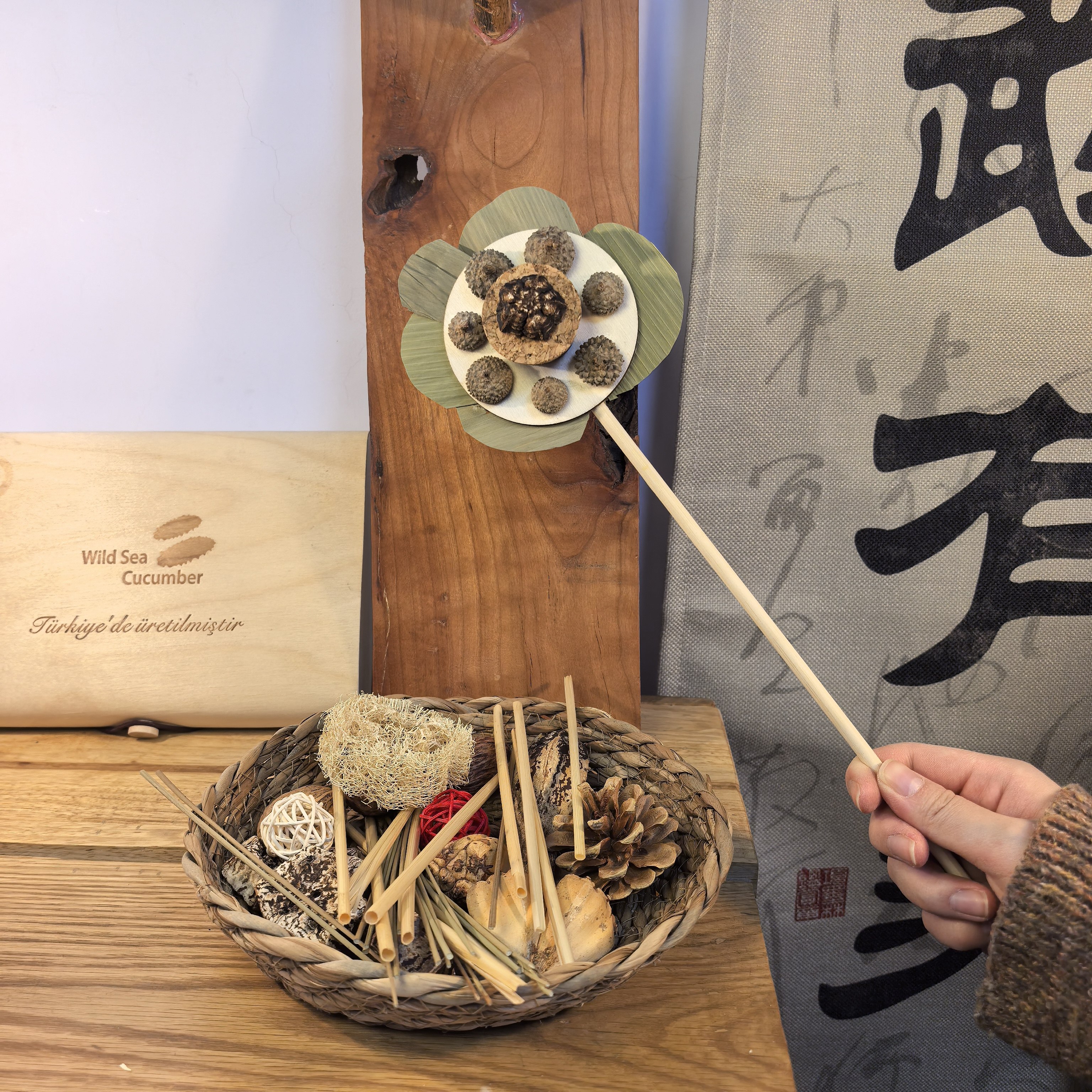 中大型鹦鹉手拿逗鸟玩具啃咬解闷天然材质趣味手工梦幻互动仙女棒,宠物/宠物食品及用品,鸟玩具,淘宝优惠券,粉丝福利购,淘宝优惠卷