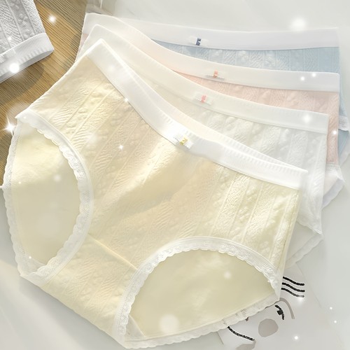 2025新款透气内裤女士纯棉7a级