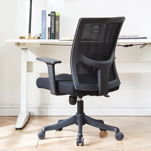 电脑椅办公躺椅透气网布转椅