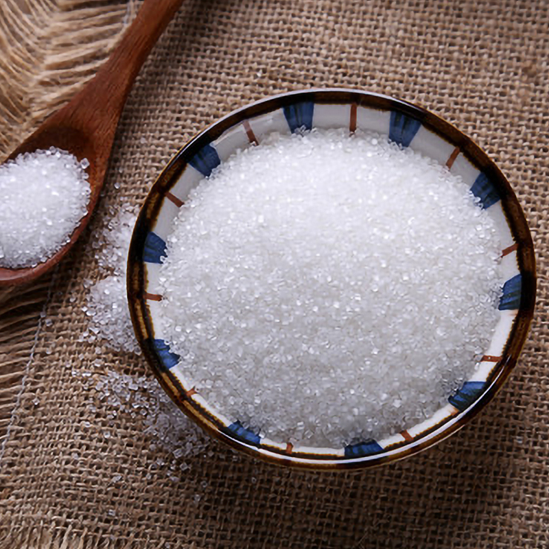 白砂糖1000g烹饪调味冲饮烘焙食材原料易溶无杂物家用甘蔗细沙糖