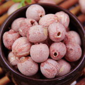 尚膳坊去心红莲子500g湘潭莲子无芯通芯粉糯 包邮