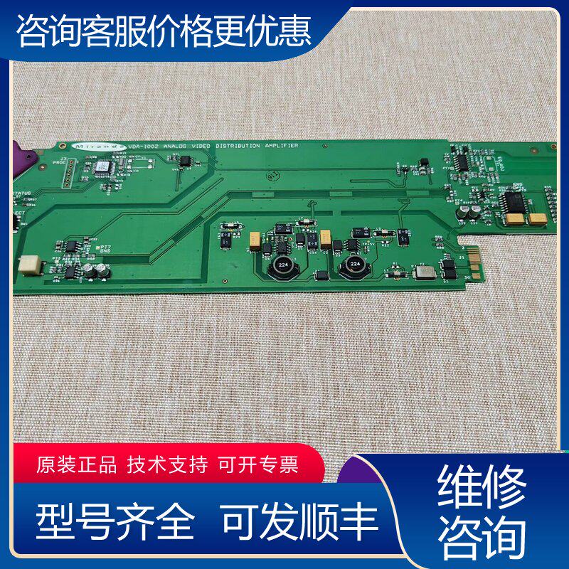 议价Miranda VDA-1002模拟视频分配放大器可维修