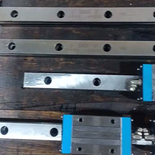 可维修IKO MHS 20 SL，共16个滑块，滑动顺畅无间隙。议价