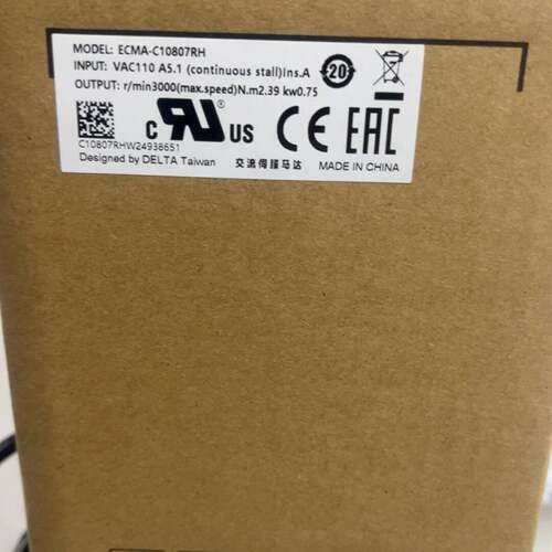 可维修台达ECMA-C10807RH伺服电机，，议价销售议价