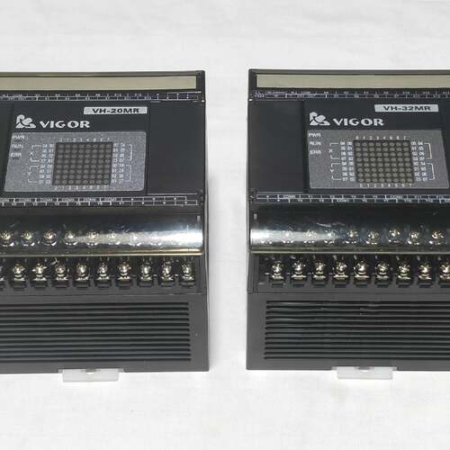 可维修台湾正品 VIGOR丰炜PLC 型号VH-10 /1议价