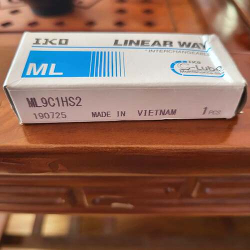可维修IKO ML9(ML9C1HS2)议价