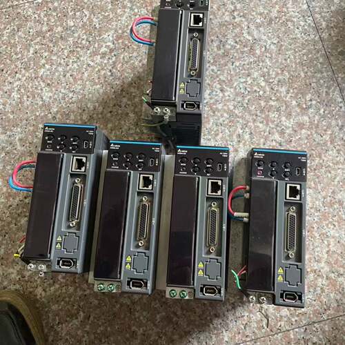 可维修台达B3伺服驱动器ASD-B3-0721-L(750w) 拆议价