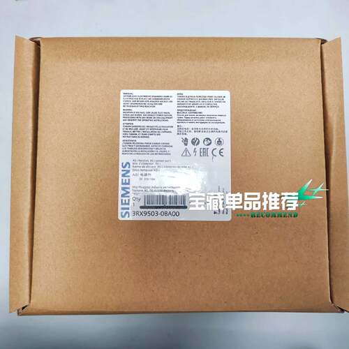 可维修西门子AS-i电源 3RX9503-0BA00议价