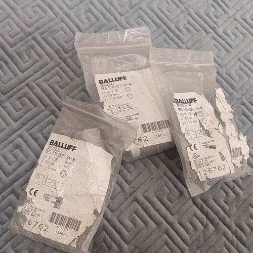 可维修ALLUFF/巴鲁夫接近开关BES02JJ实物拍摄，实物议价