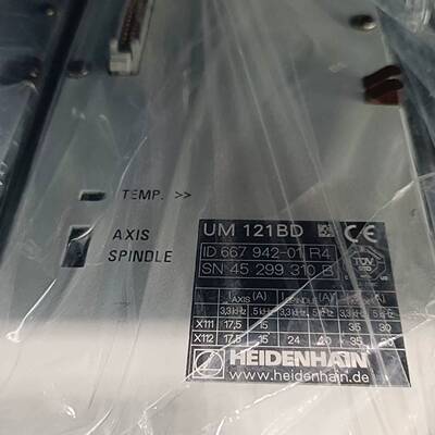 可议价驱动器UM121BD，型号ID 667 942-01，