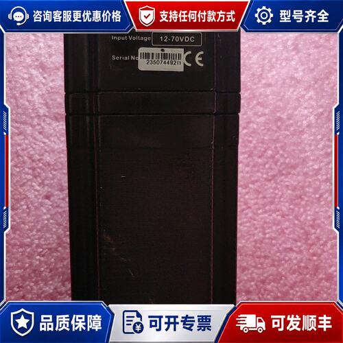 议价moons伺服电机型号24X3L-A-M-H01可维修