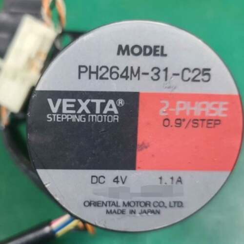 可维修PH264M-31-C25 电机 VEXTA-DC4V-1议价