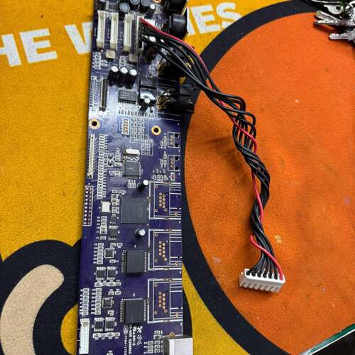 可议价迈达斯DL32接口箱主板输入板，MIDAS DL32配件