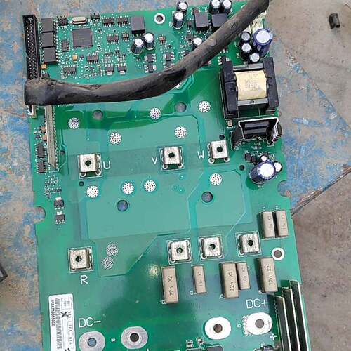 可维修伟肯VACON变频器PC00358D电源驱动板，558A议价