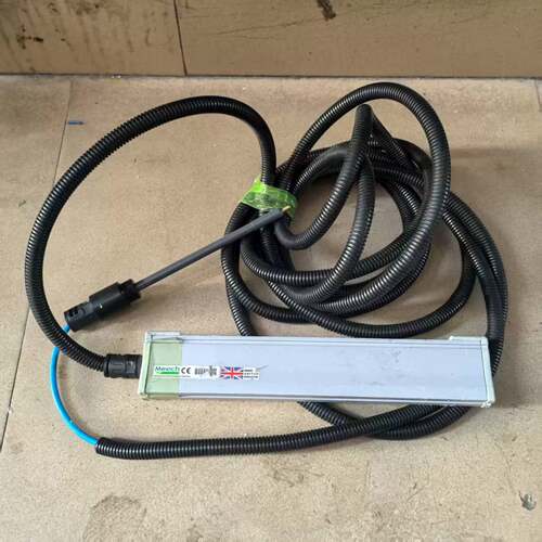可议价Meech静电棒993R 0-50KV，，成色如图所