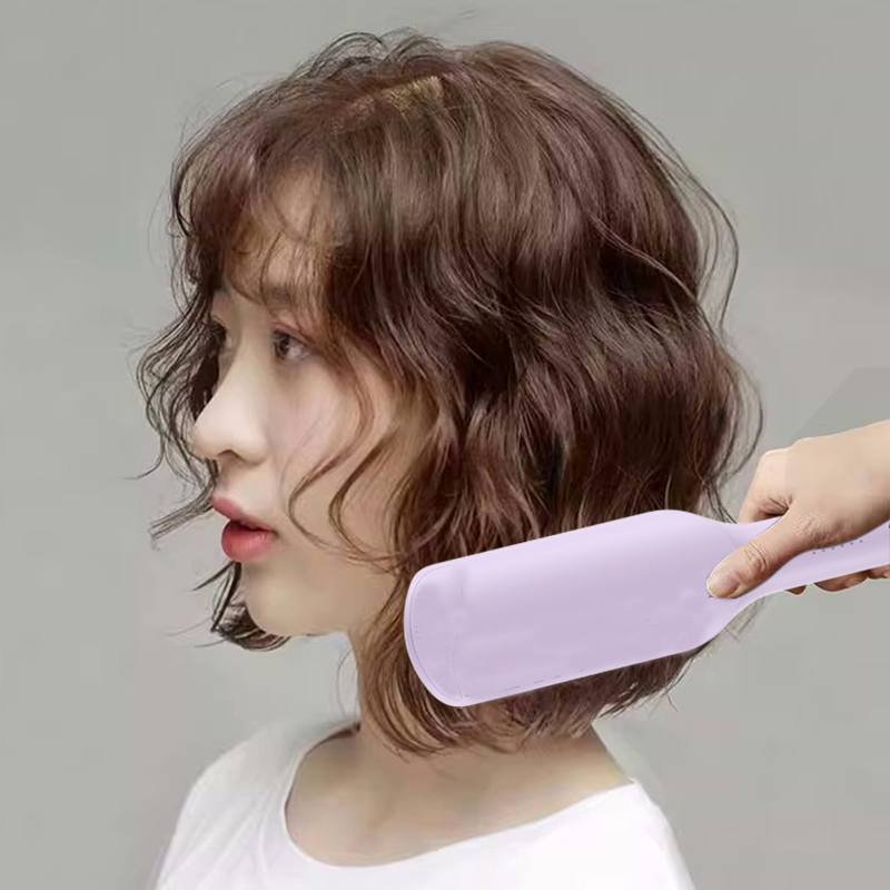 慵懒蛋蛋卷发棒防烫蛋卷夹板负离子港风发型方便持久法式卷