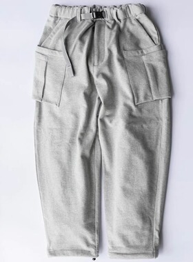 COMFY OUTDOOR HIDDEN PANTS SWEAT CMF重磅口袋宽松卫裤休闲裤