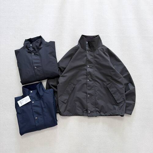 日单2L PERTEX UNLIMITED Field Short Jacket 机能防水夹克外套