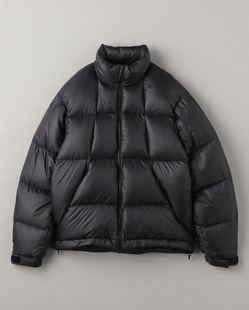 现货户外机能 别注限定PERTEX 立体剪裁保暖立领休闲羽绒服夹克