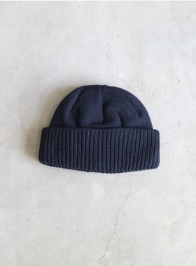 现货日系户外 GTX INFINIUM Beanie日系休闲保暖羊毛纯色针织冷帽