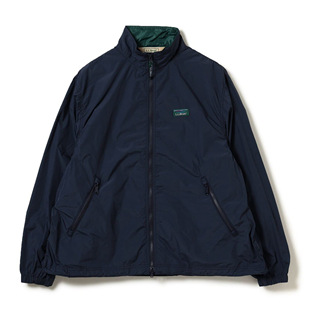 现货L.L.B JACKET户外机能防水轻量尼龙立领夹克25SS ROXBURY