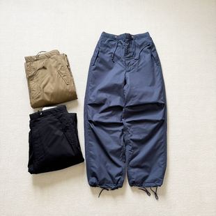 休闲裤 M51工装 INSULATION PANTS防风保暖P棉伞兵裤 日单户外机能