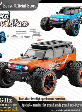 1:20 High Speed Drift Racing Car 4WD 2.4G Remote Control