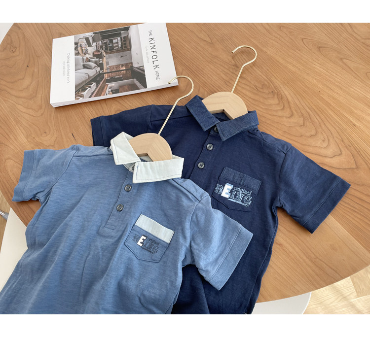 特价！儿童纯棉高品质重工小童宝宝翻领polo领短袖T恤,童装/婴儿装/亲子装,T恤,淘宝优惠券,粉丝福利购,淘宝优惠卷