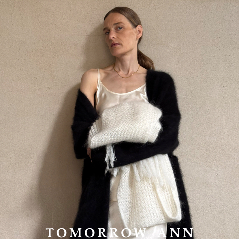 TOMORROW ANN-秋上新极简时尚吊带背心(只卖背心)11996