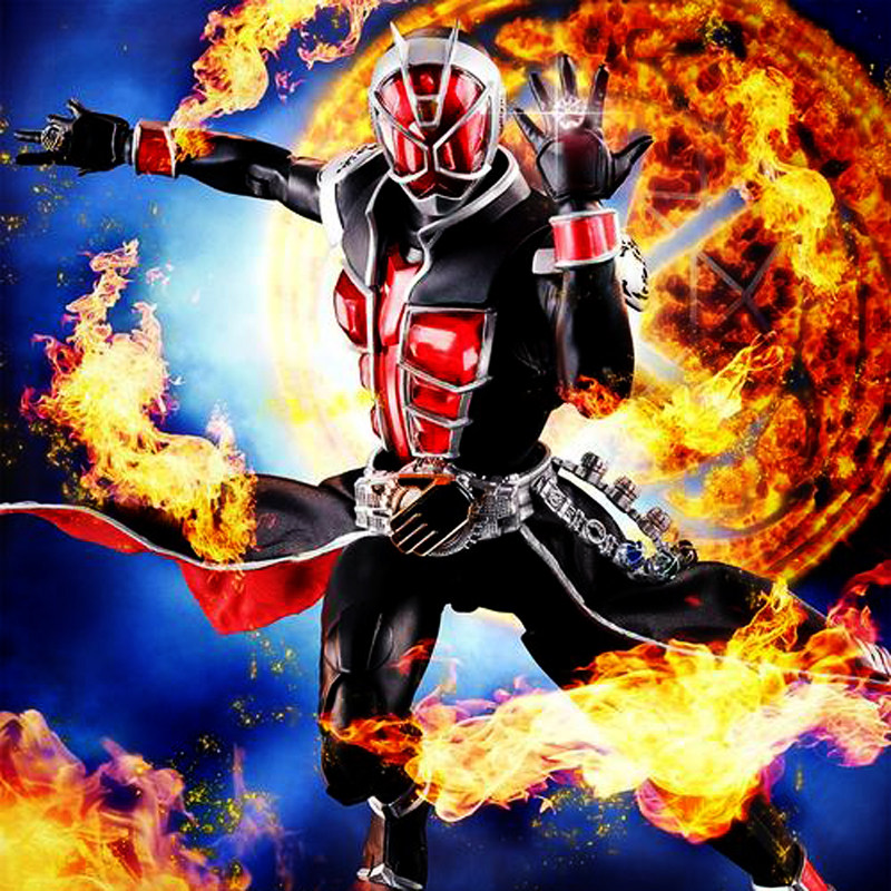 kingmagic魔术道具 火类舞台魔术 进口电子点火器 空手点火纸道具