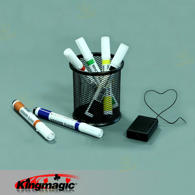 预言松明色彩心理学魔术道具