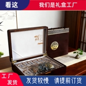2025年新年礼盒长白山特产吉林林蛙油伴手礼 雪蛤礼盒林蛙油礼盒