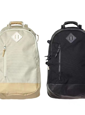 工装飞行员 VISVIM 19AW CORDURA 20XL 中村世纪猪鼻子帆布双肩包