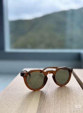 MADNESS X LESCA LUNETIER PICA 联名墨镜 上海快闪限定25AW