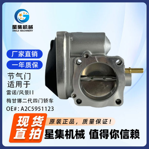 汽车节气门A2C5951123