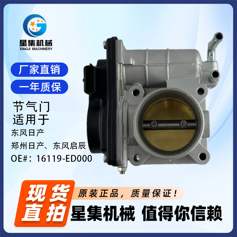 汽车节气门OE16119-ED000