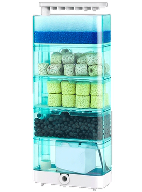 低水位原装加层器过滤器
