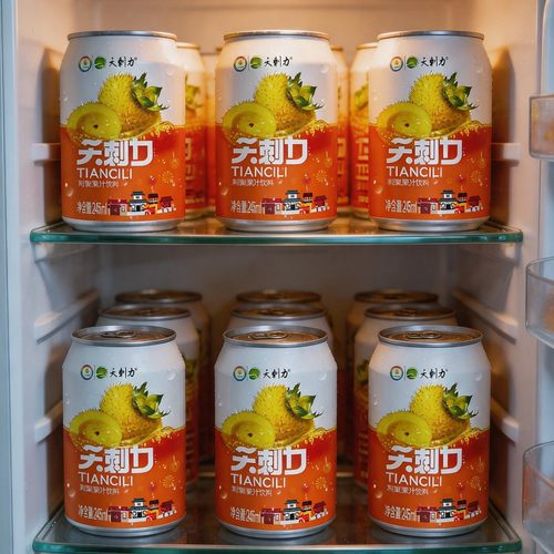 天刺力刺梨果汁经典橙罐