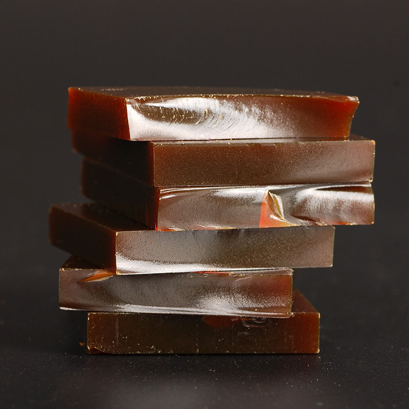 山东阿胶东e阿正品阿胶块250g正宗驴皮原块阿胶片东e阿胶熬阿胶糕