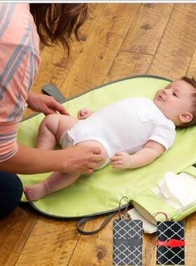 waterproof portable baby diaper changing mat nappy changing