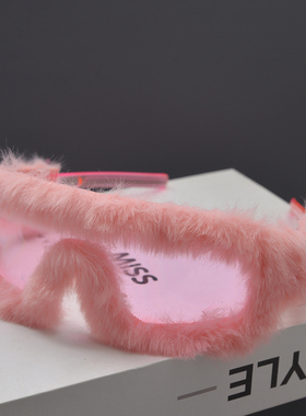 秋冬保暖骑行嘻哈街拍太阳眼镜潮