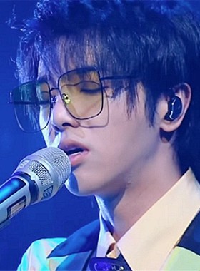 御米防紫外线方形复古男女渐变