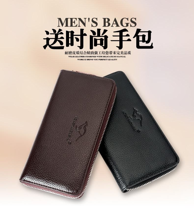 Sac pour homme - Ref 53898 Image 5