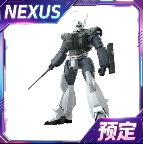 定金 MODEROID AV-98 Ingram 反应装甲装备 机动警察