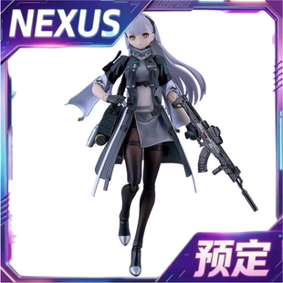 定金 figma 托洛洛 少女前线2：追放 附特典 手办模玩