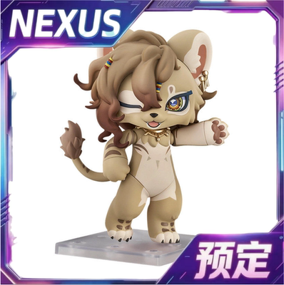 定金 粘土人 August FLUFFY LAND 附官方限定特典