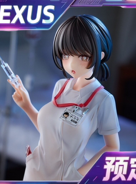 定金预售 Animeone i Buy 护士呼叫 POPQN 1/6 手办